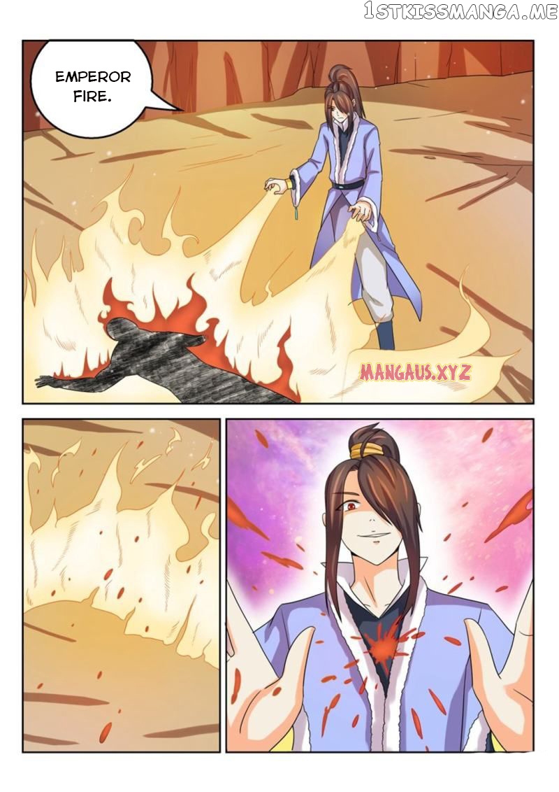 Peerless Heavenly Emperor chapter 49 - page 4