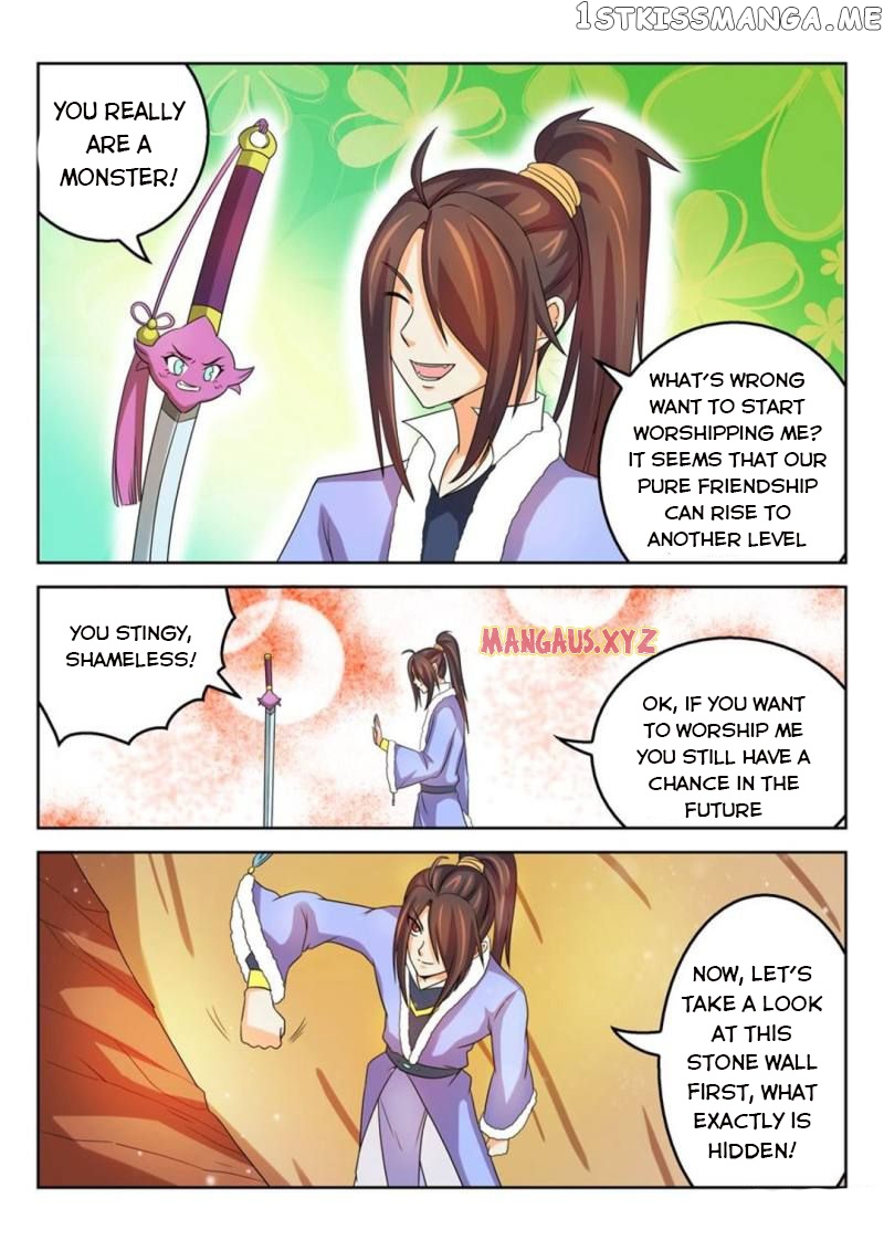 Peerless Heavenly Emperor chapter 49 - page 8