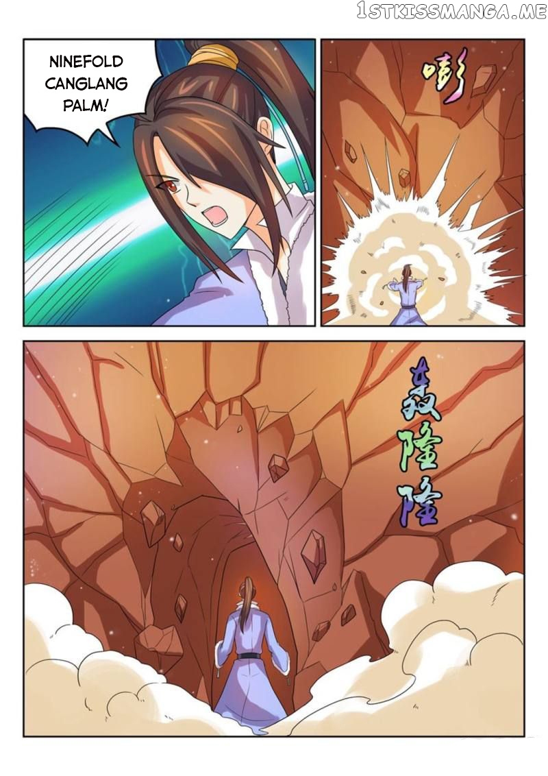 Peerless Heavenly Emperor chapter 49 - page 9