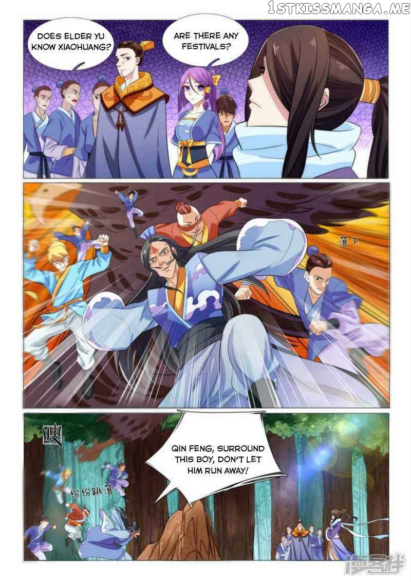 Peerless Heavenly Emperor chapter 88 - page 10