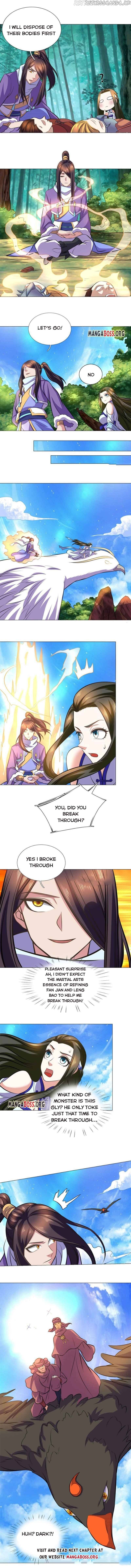 Peerless Heavenly Emperor chapter 103 - page 6