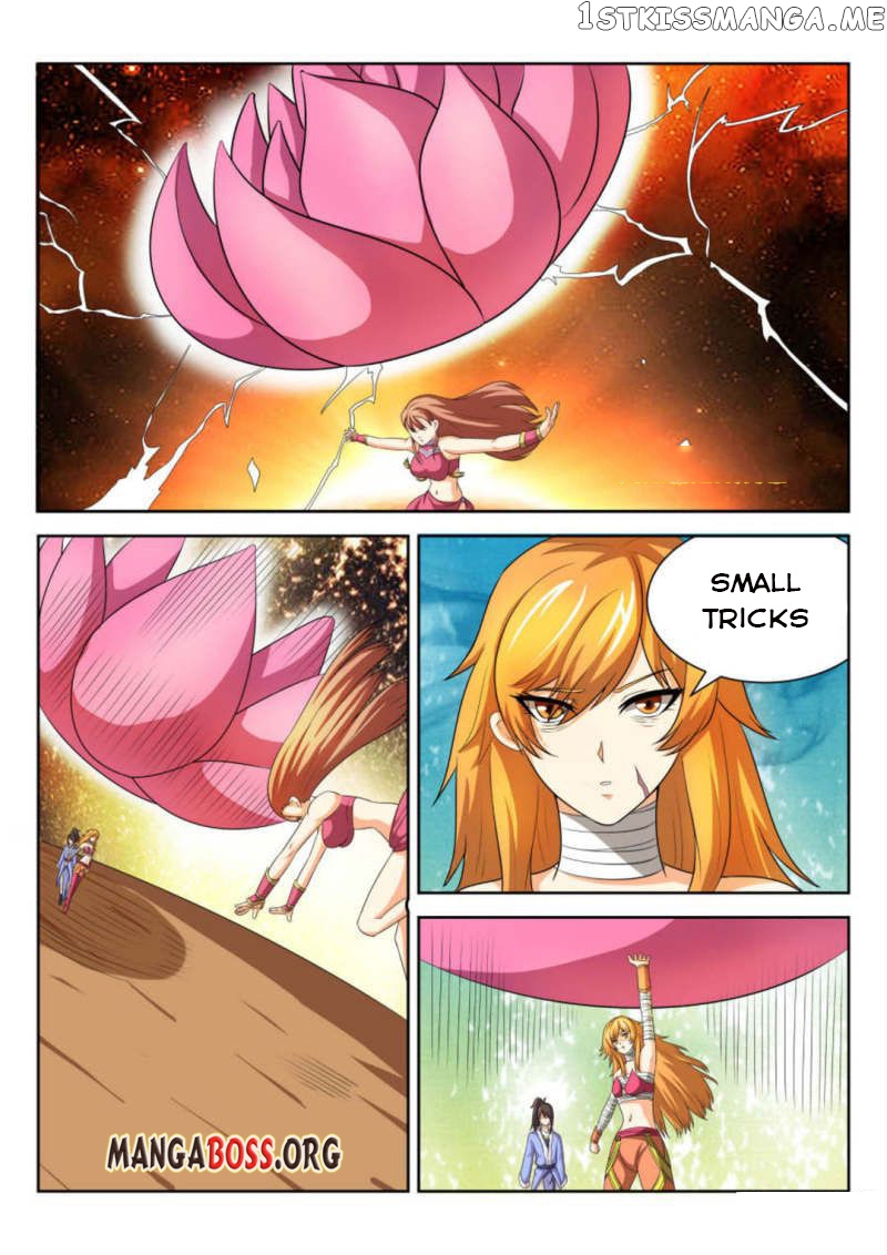 Peerless Heavenly Emperor chapter 59 - page 10