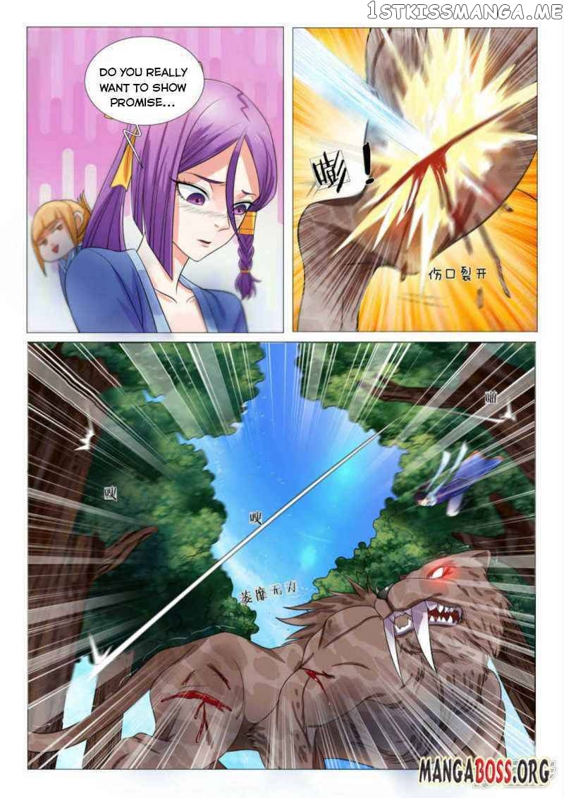 Peerless Heavenly Emperor chapter 87 - page 10