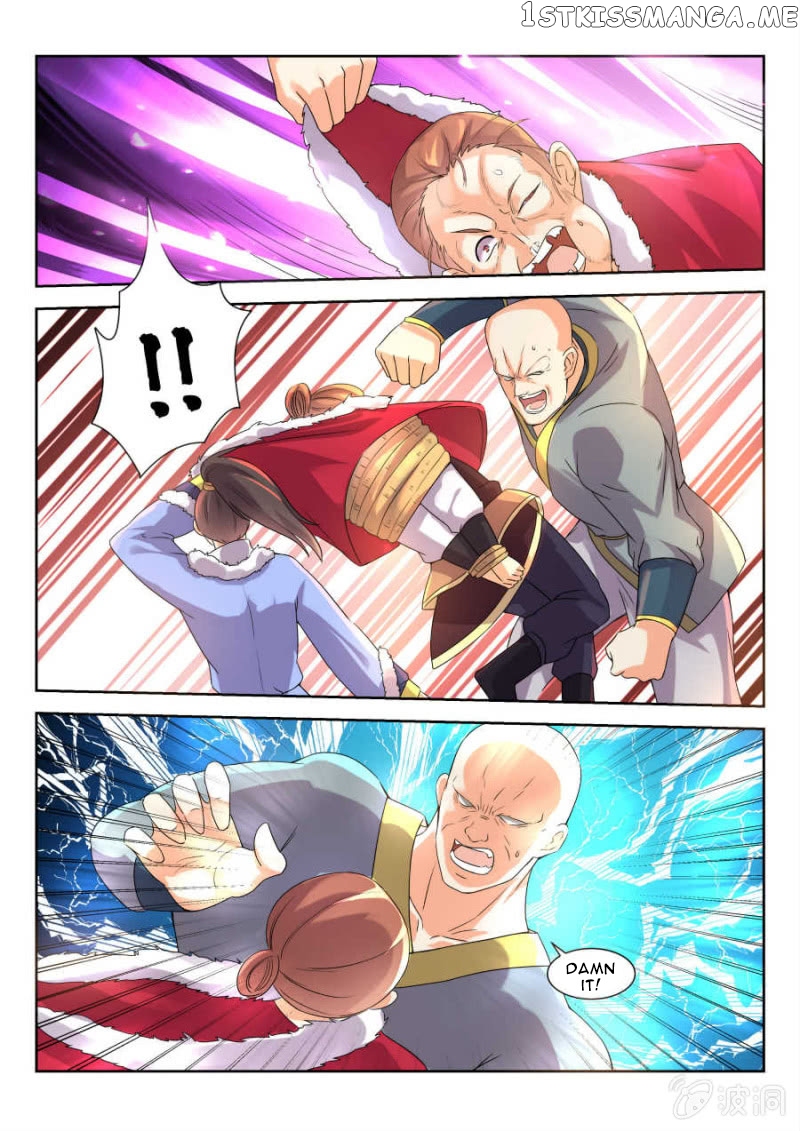 Peerless Heavenly Emperor chapter 10 - page 4