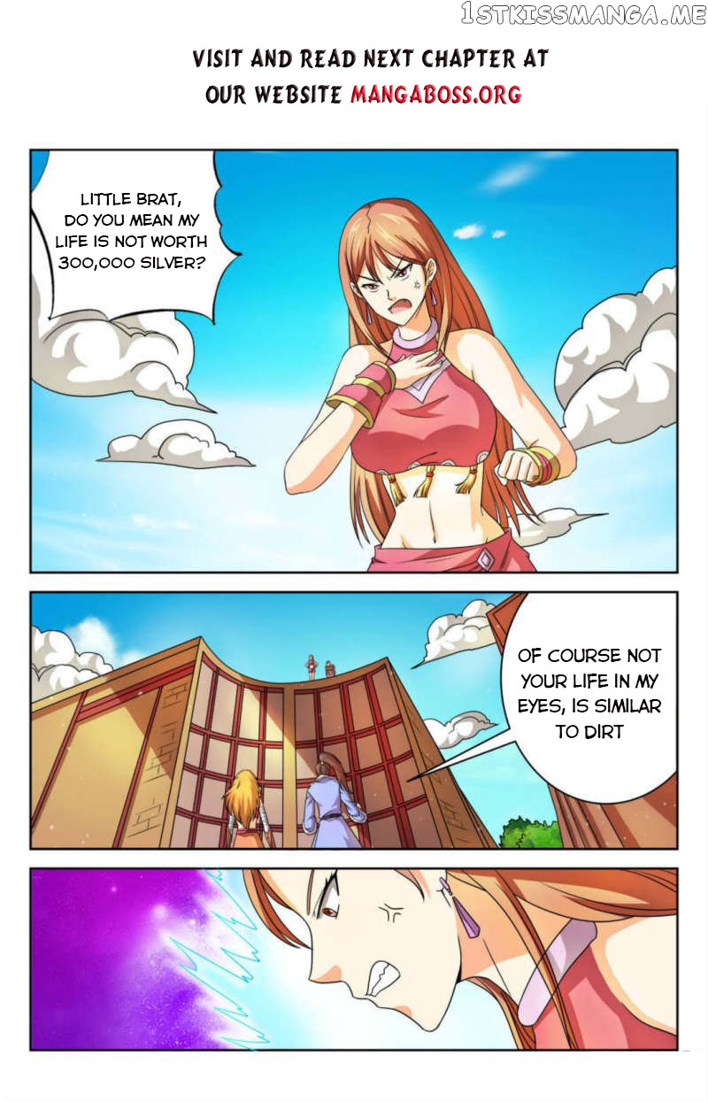 Peerless Heavenly Emperor chapter 61 - page 2
