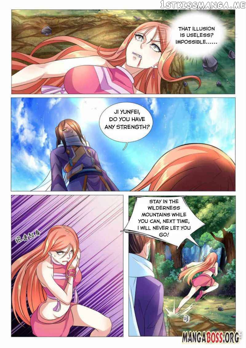 Peerless Heavenly Emperor chapter 84 - page 10