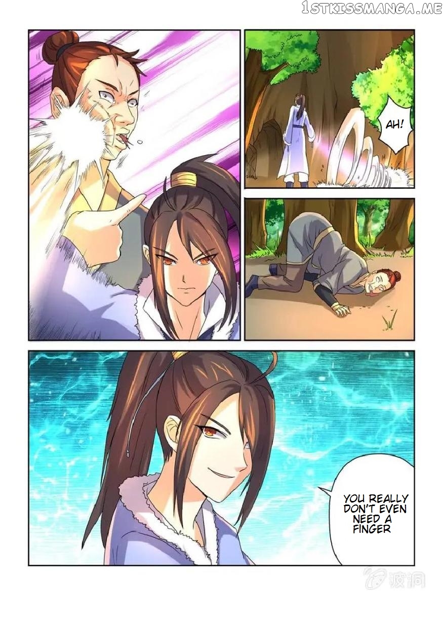 Peerless Heavenly Emperor chapter 19 - page 10