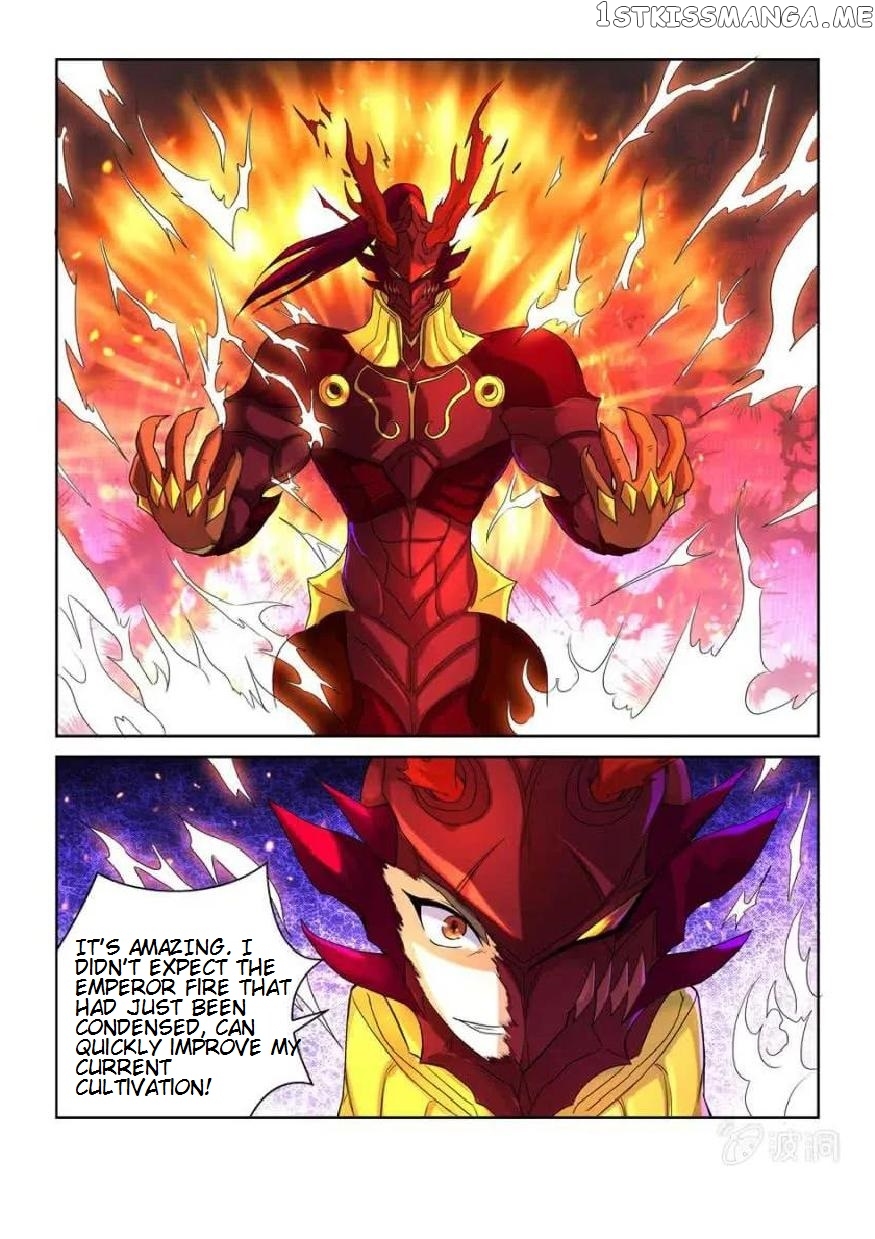 Peerless Heavenly Emperor chapter 19 - page 4