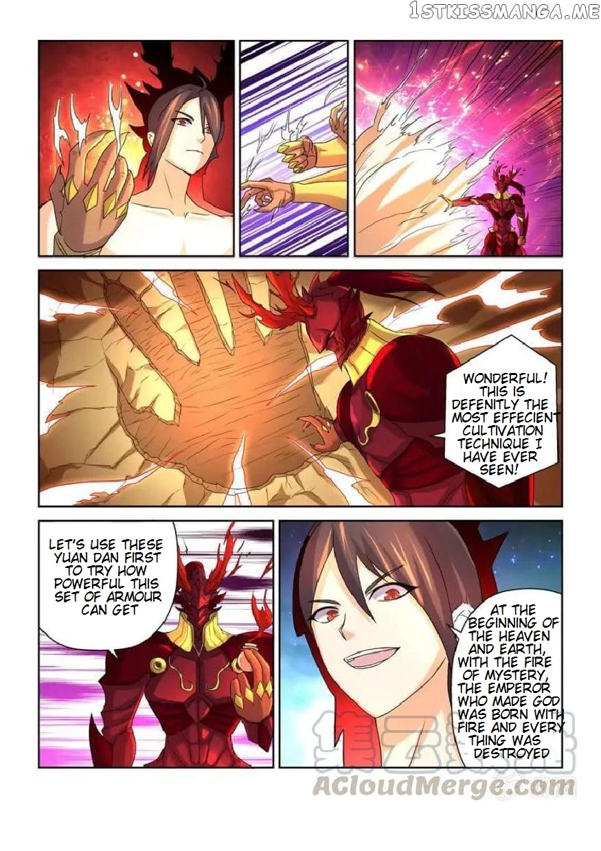 Peerless Heavenly Emperor chapter 19 - page 5