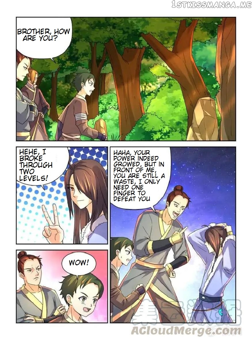 Peerless Heavenly Emperor chapter 19 - page 9