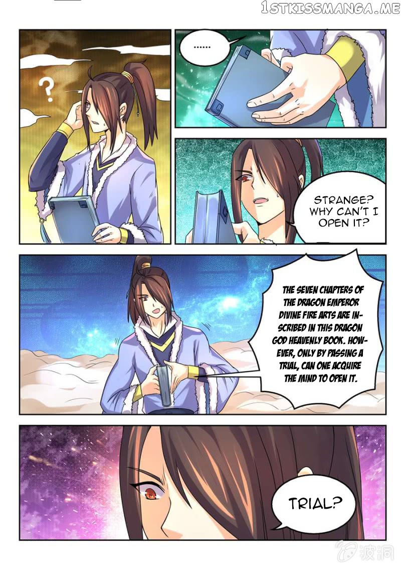 Peerless Heavenly Emperor chapter 18 - page 7