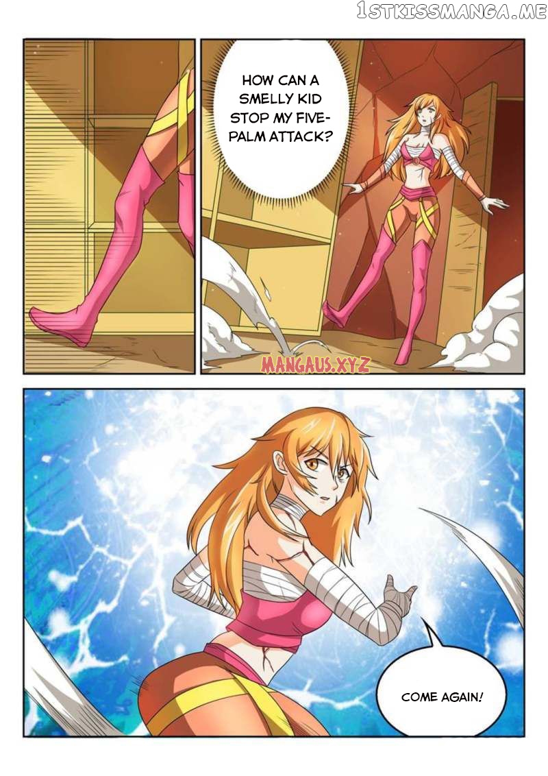 Peerless Heavenly Emperor chapter 50 - page 10