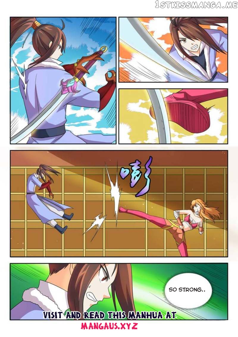 Peerless Heavenly Emperor chapter 50 - page 11