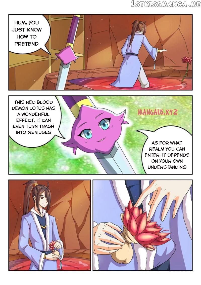 Peerless Heavenly Emperor chapter 50 - page 3