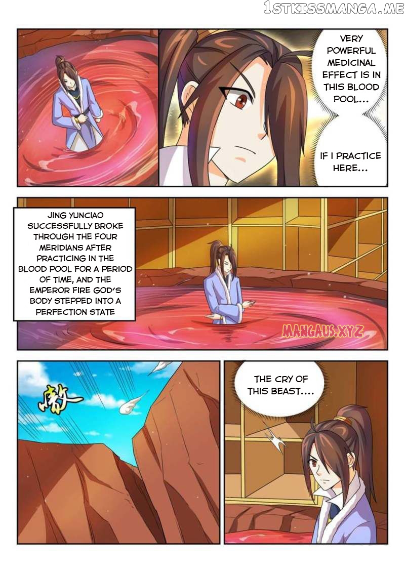 Peerless Heavenly Emperor chapter 50 - page 4
