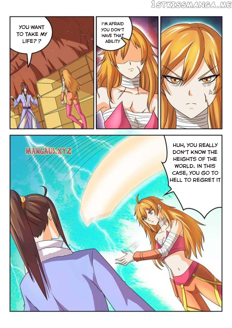 Peerless Heavenly Emperor chapter 50 - page 8