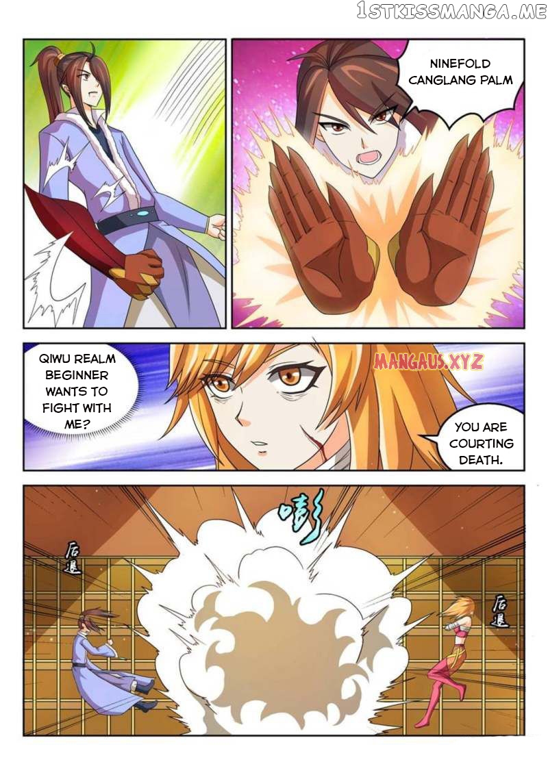 Peerless Heavenly Emperor chapter 50 - page 9