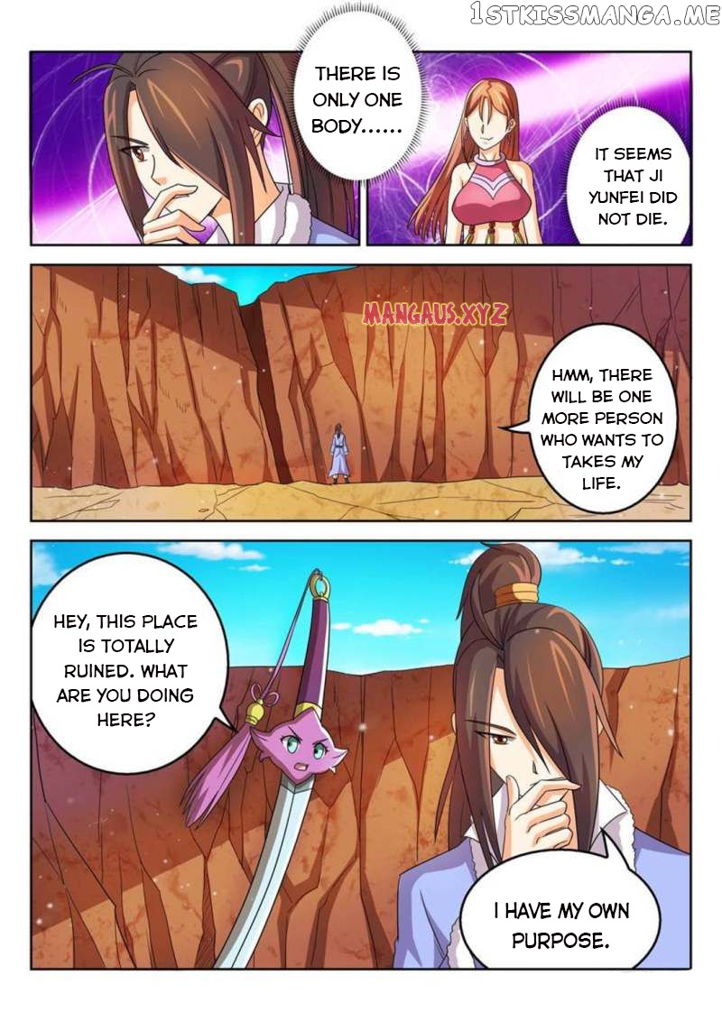 Peerless Heavenly Emperor chapter 48 - page 10