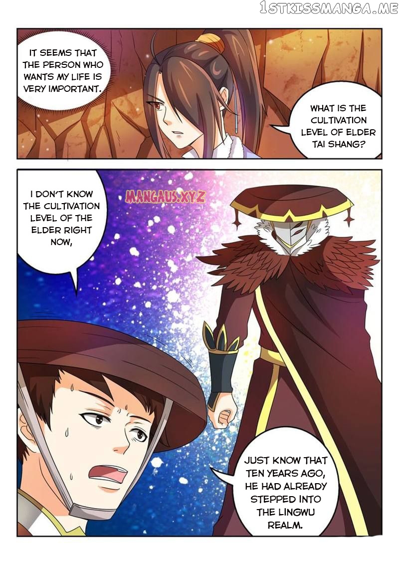 Peerless Heavenly Emperor chapter 48 - page 3