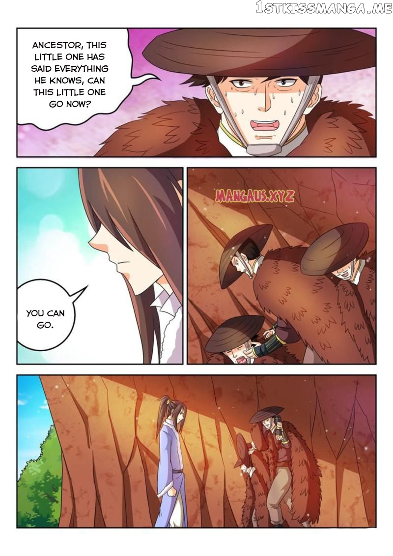 Peerless Heavenly Emperor chapter 48 - page 5