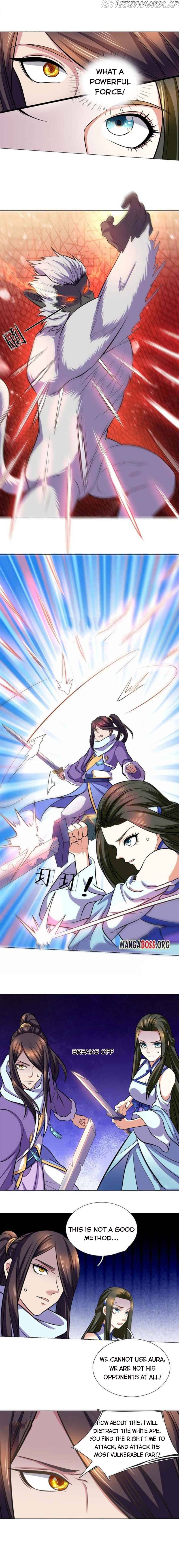 Peerless Heavenly Emperor chapter 97 - page 2
