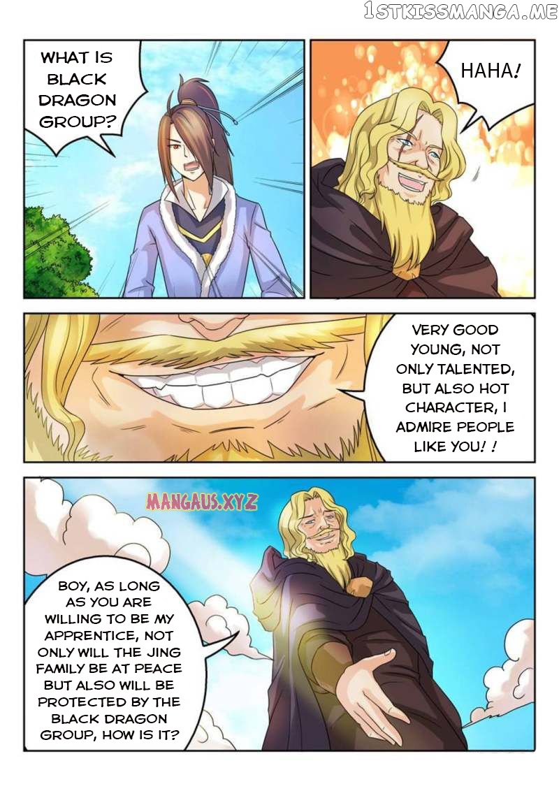 Peerless Heavenly Emperor chapter 31 - page 6