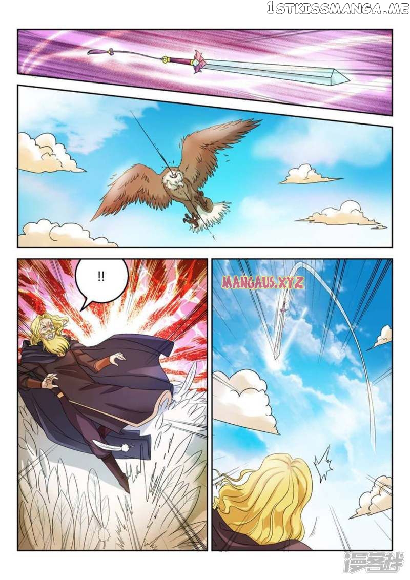 Peerless Heavenly Emperor chapter 31 - page 9