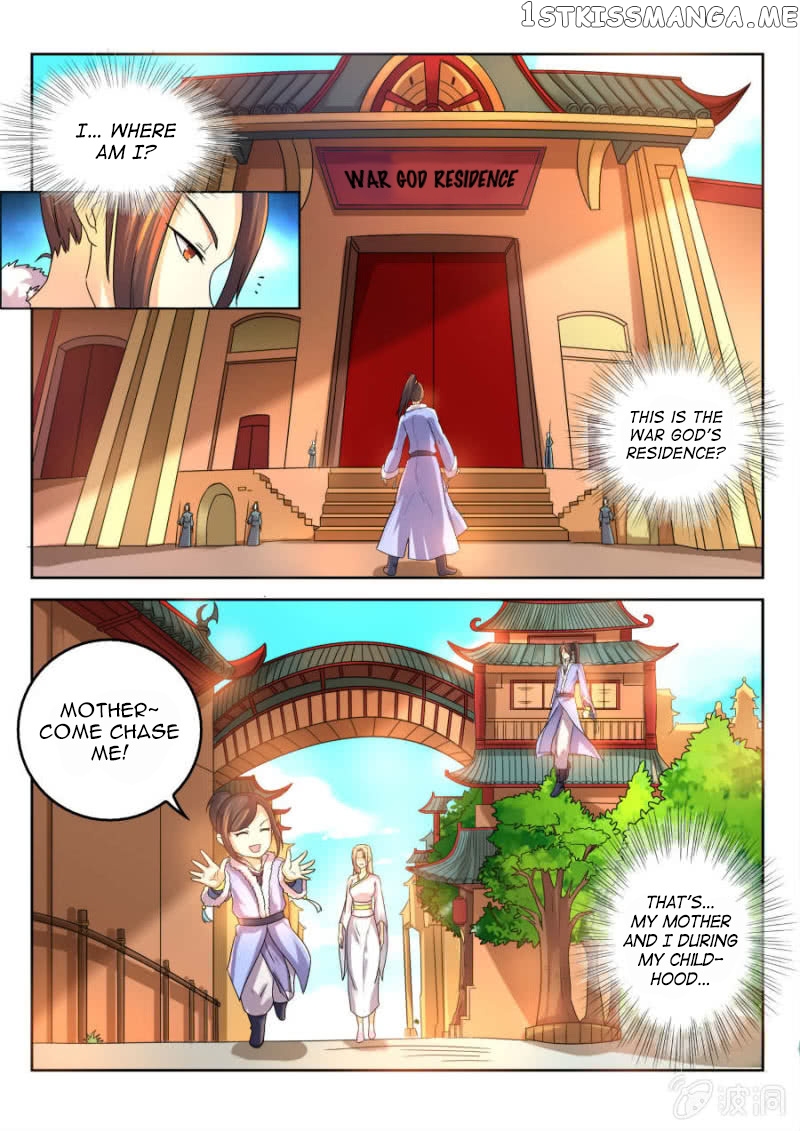 Peerless Heavenly Emperor chapter 15 - page 3