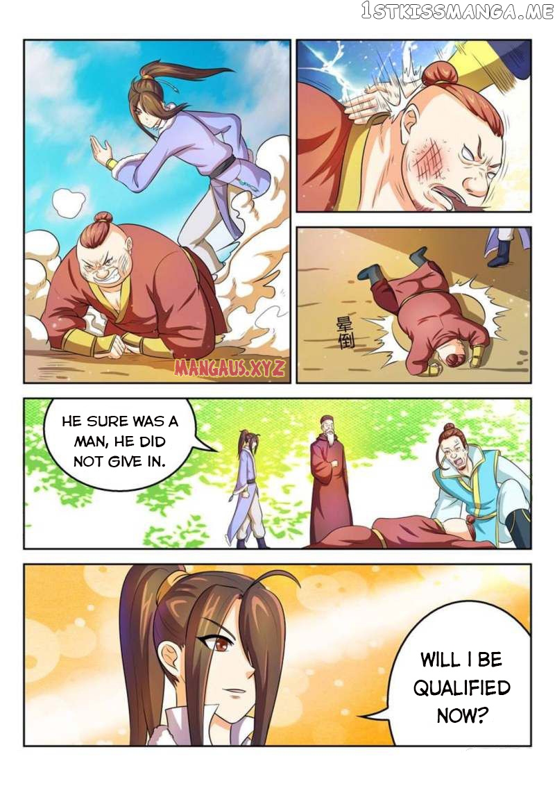Peerless Heavenly Emperor chapter 38 - page 10