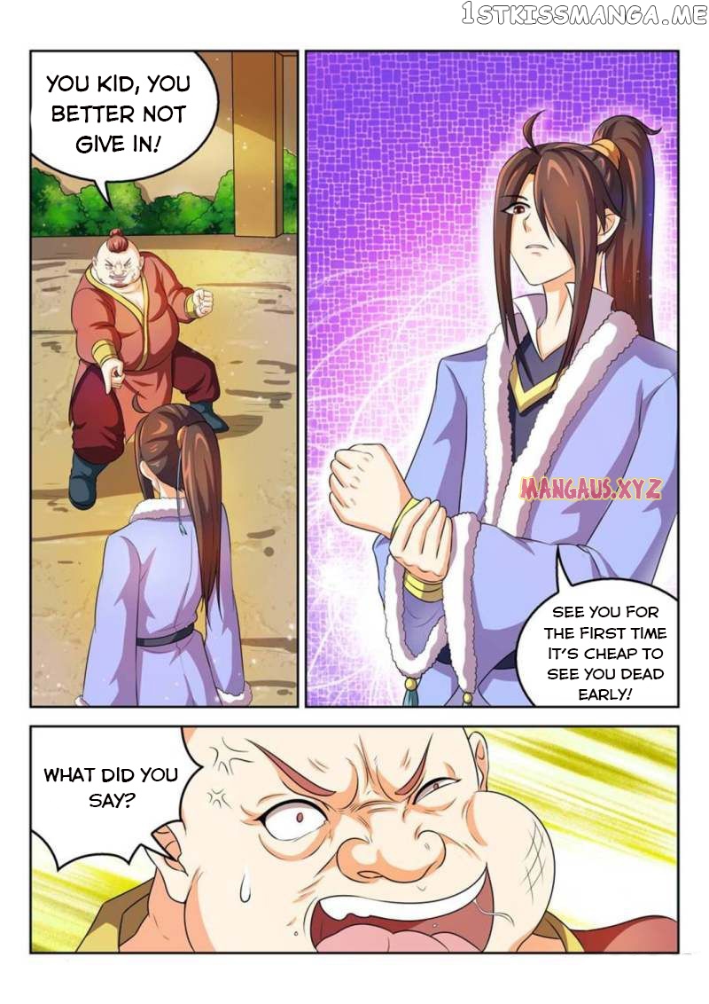 Peerless Heavenly Emperor chapter 38 - page 5