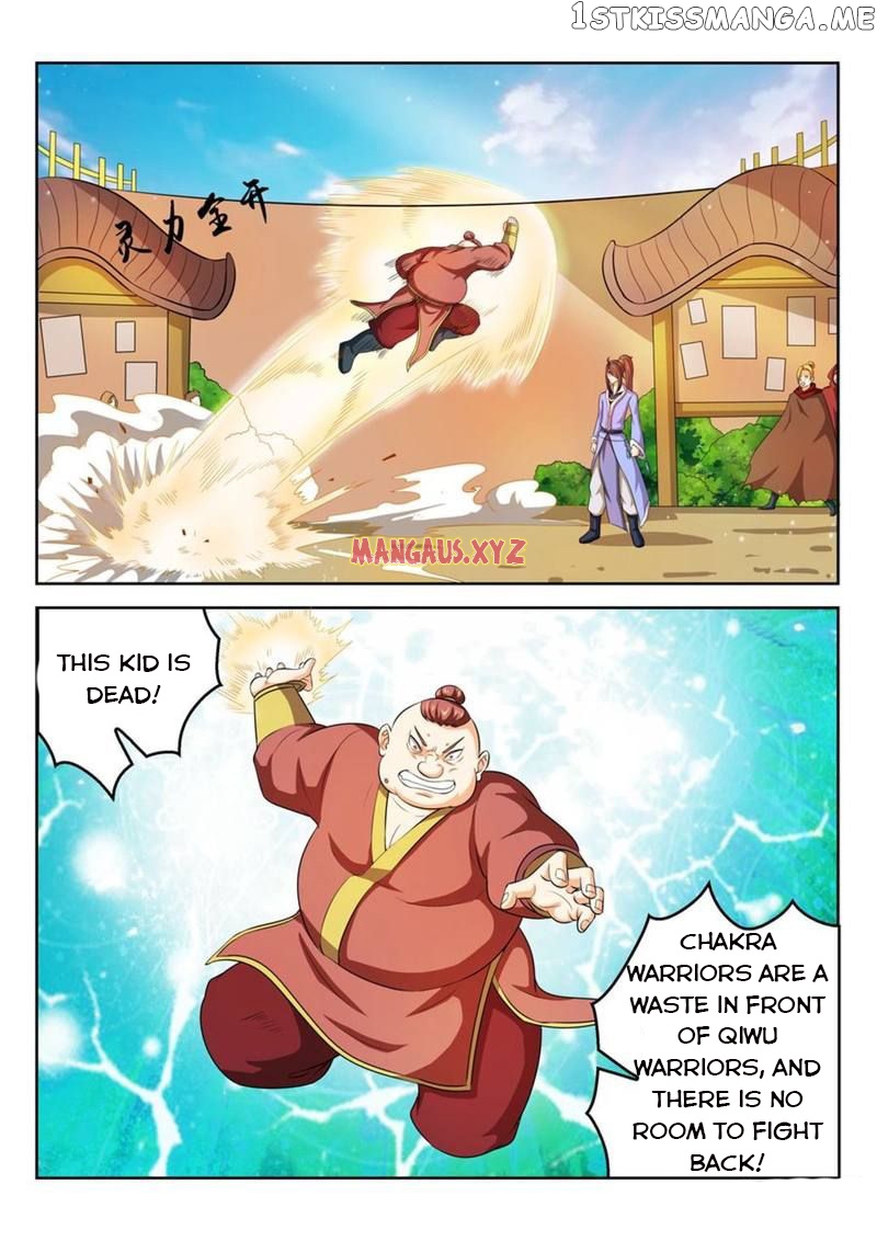Peerless Heavenly Emperor chapter 38 - page 6