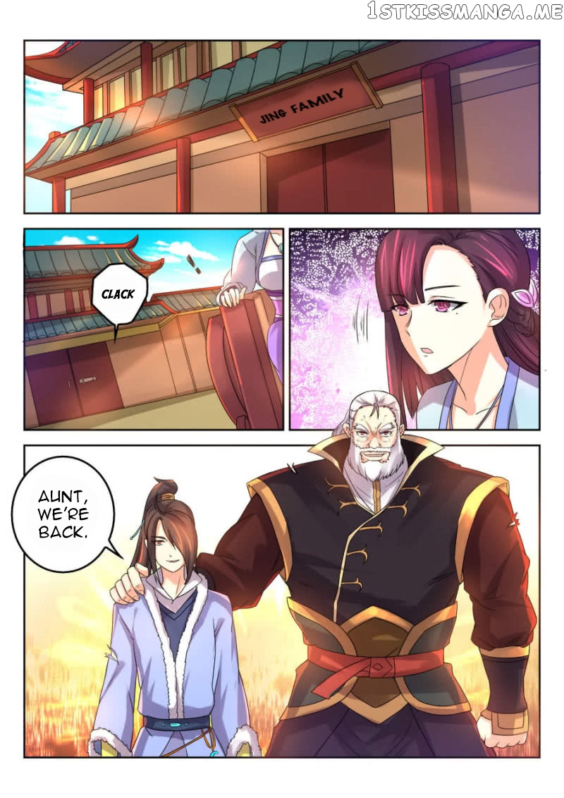 Peerless Heavenly Emperor chapter 14 - page 3