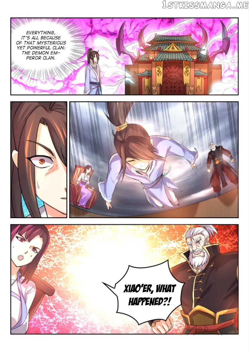 Peerless Heavenly Emperor chapter 14 - page 9