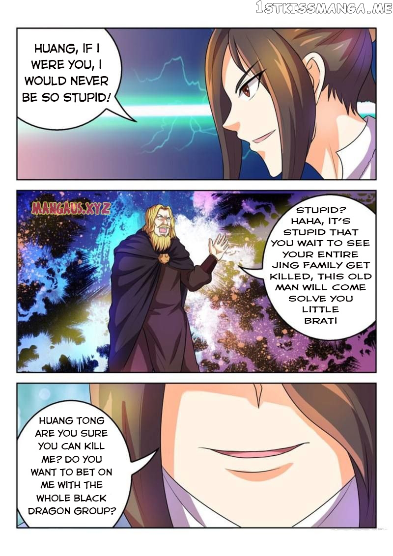 Peerless Heavenly Emperor chapter 32 - page 11