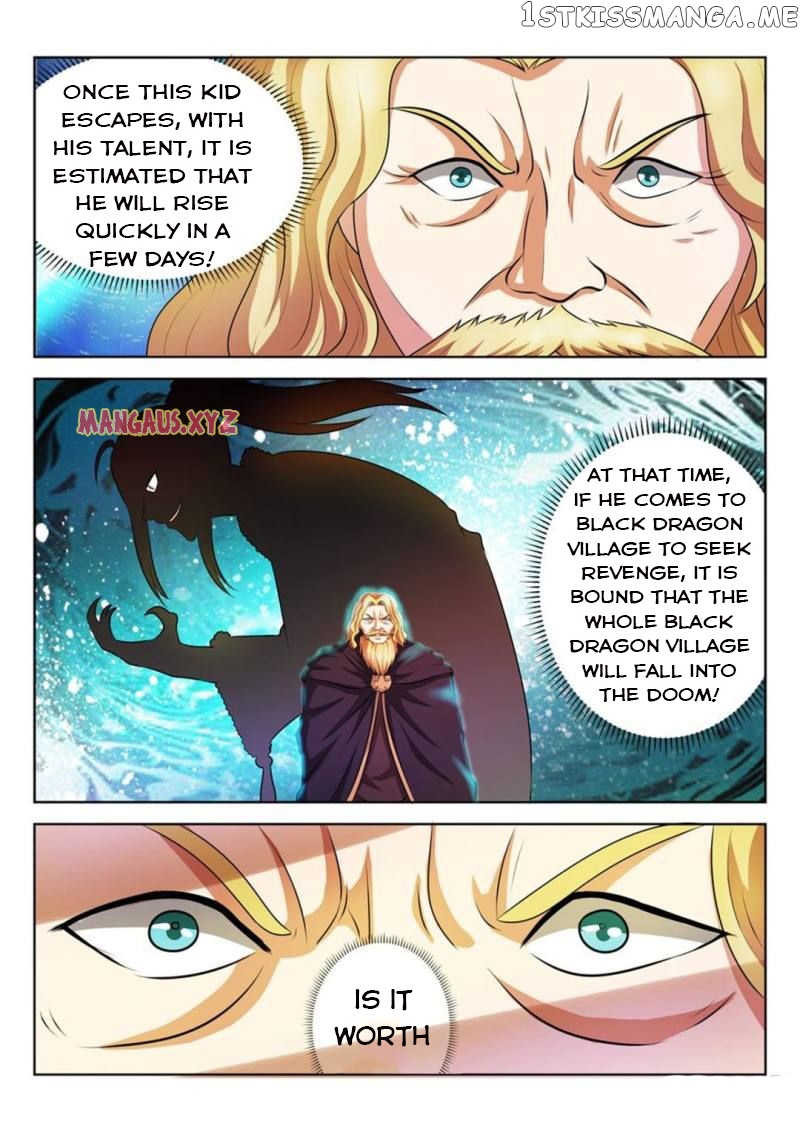 Peerless Heavenly Emperor chapter 32 - page 12