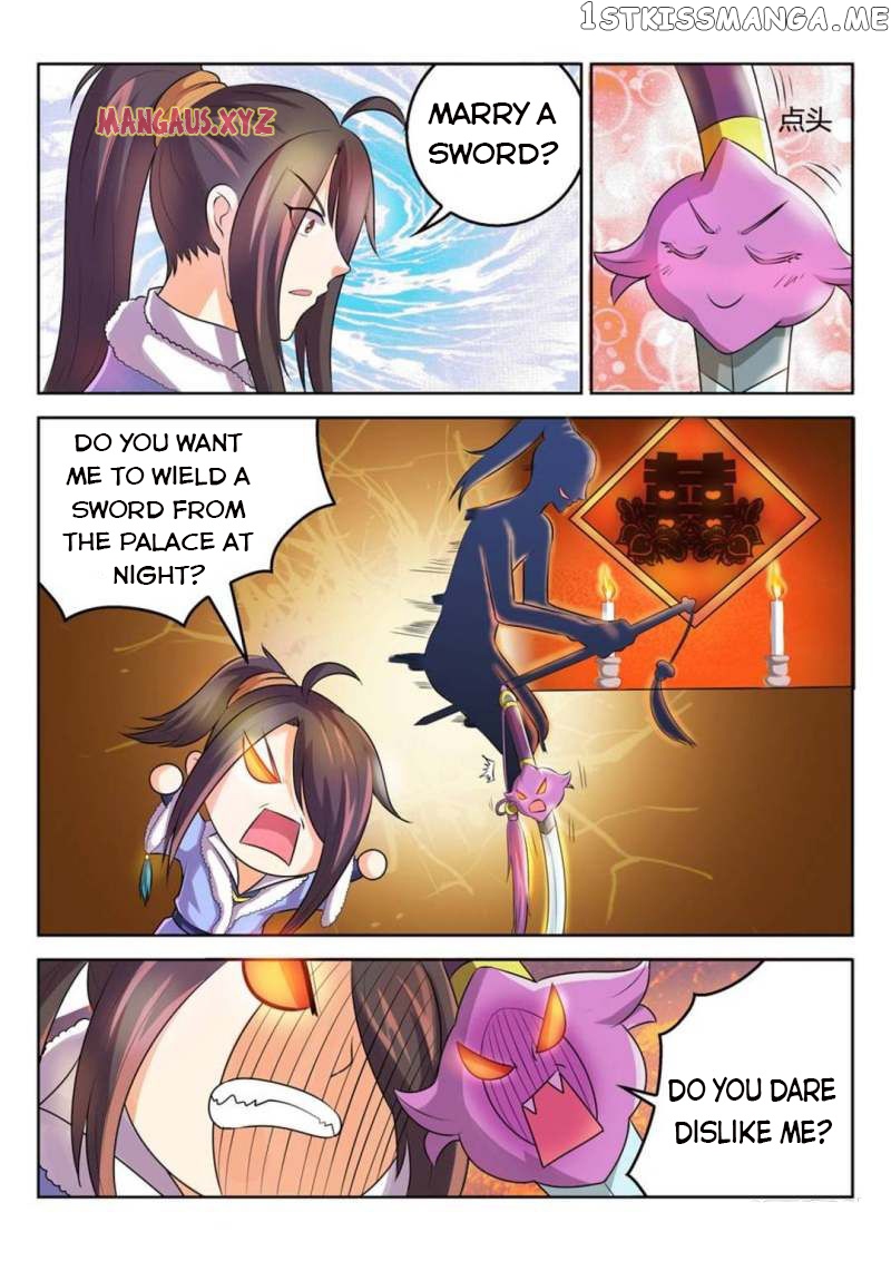 Peerless Heavenly Emperor chapter 32 - page 2