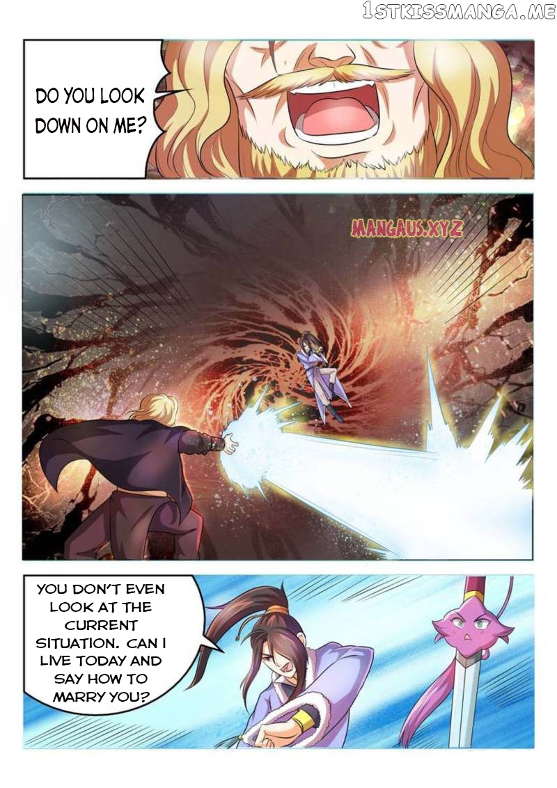 Peerless Heavenly Emperor chapter 32 - page 3