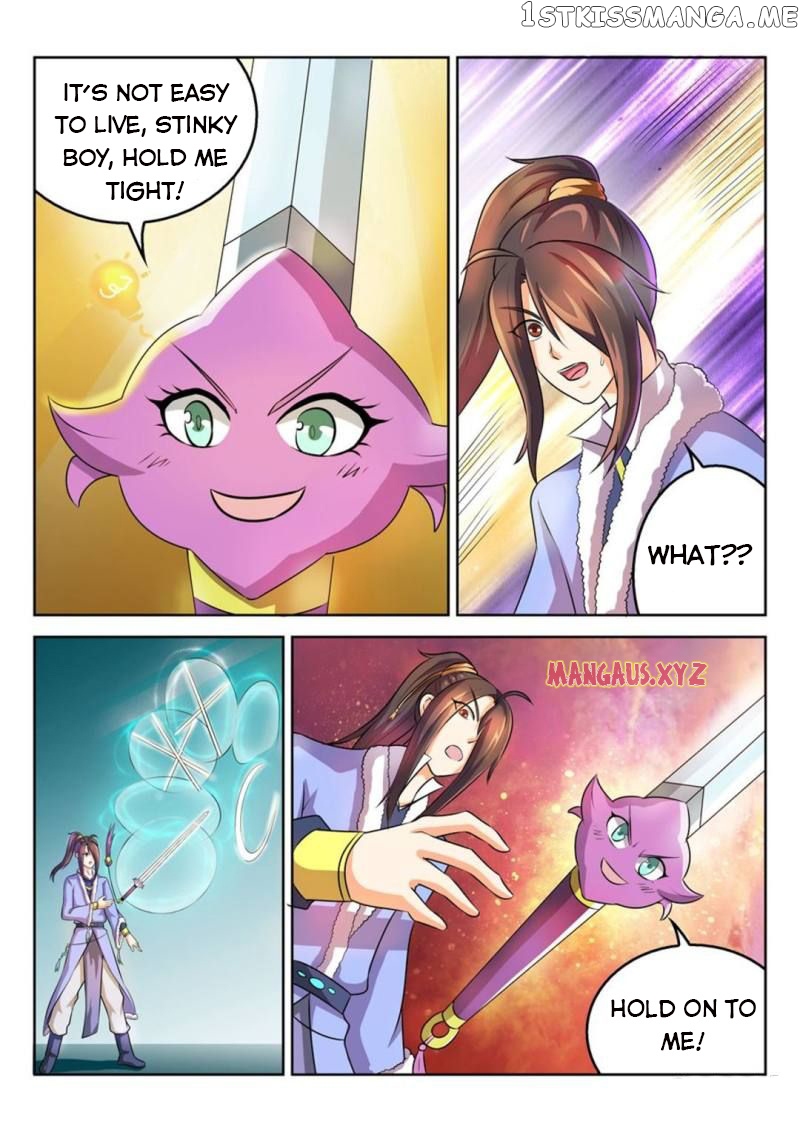 Peerless Heavenly Emperor chapter 32 - page 4