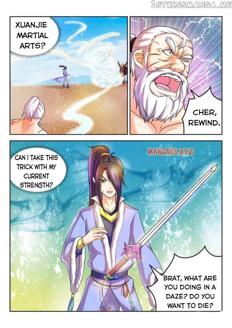 Peerless Heavenly Emperor chapter 32 - page 6