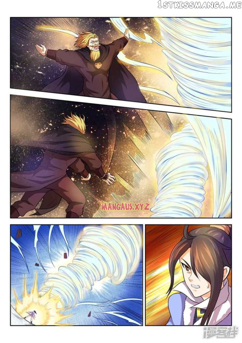 Peerless Heavenly Emperor chapter 32 - page 7