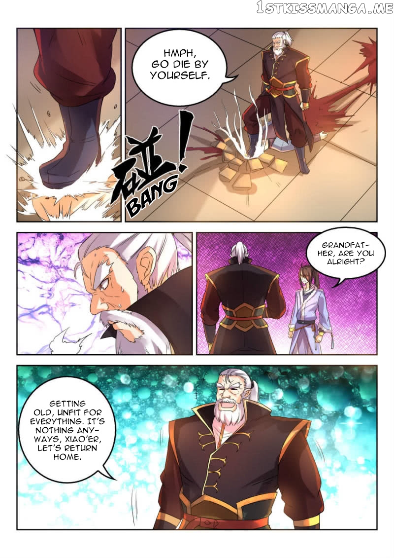 Peerless Heavenly Emperor chapter 13 - page 10