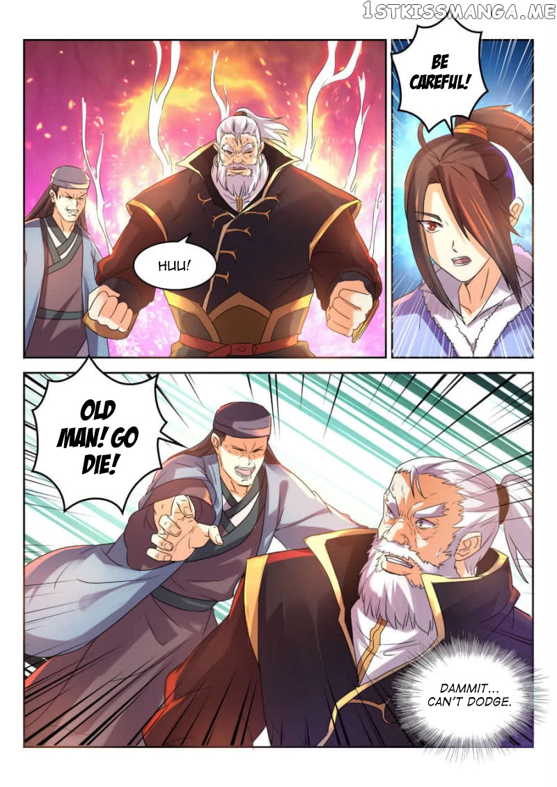 Peerless Heavenly Emperor chapter 13 - page 8