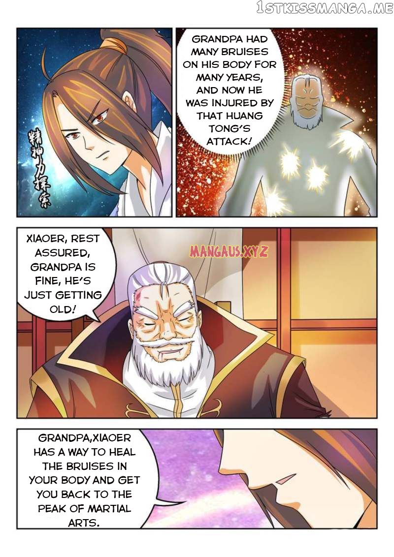 Peerless Heavenly Emperor chapter 33 - page 10