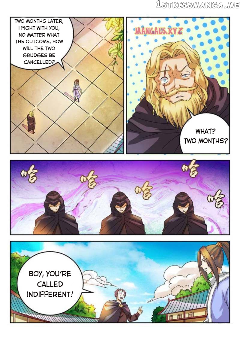 Peerless Heavenly Emperor chapter 33 - page 2