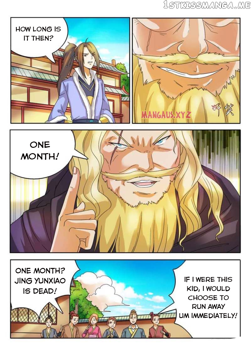 Peerless Heavenly Emperor chapter 33 - page 4