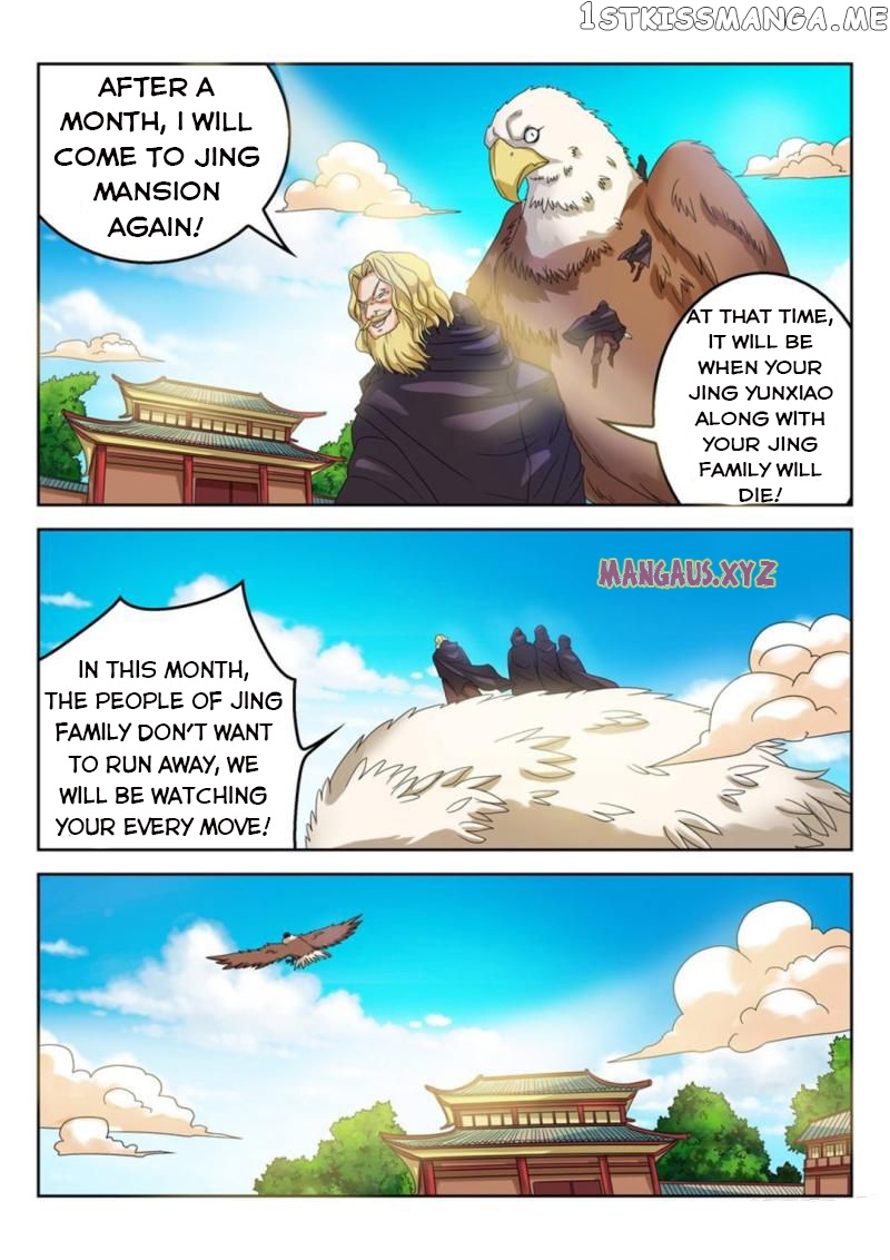 Peerless Heavenly Emperor chapter 33 - page 6