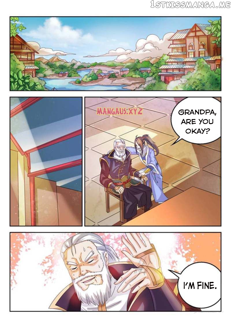 Peerless Heavenly Emperor chapter 33 - page 7