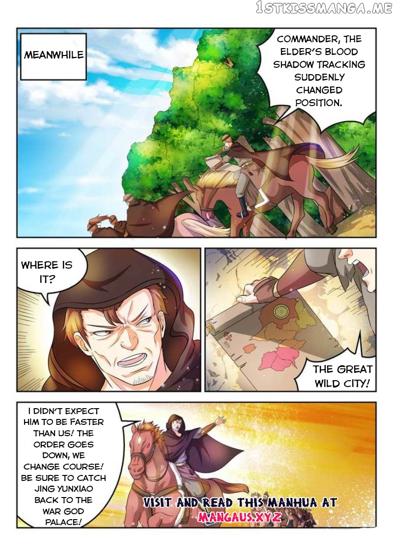 Peerless Heavenly Emperor chapter 34 - page 11