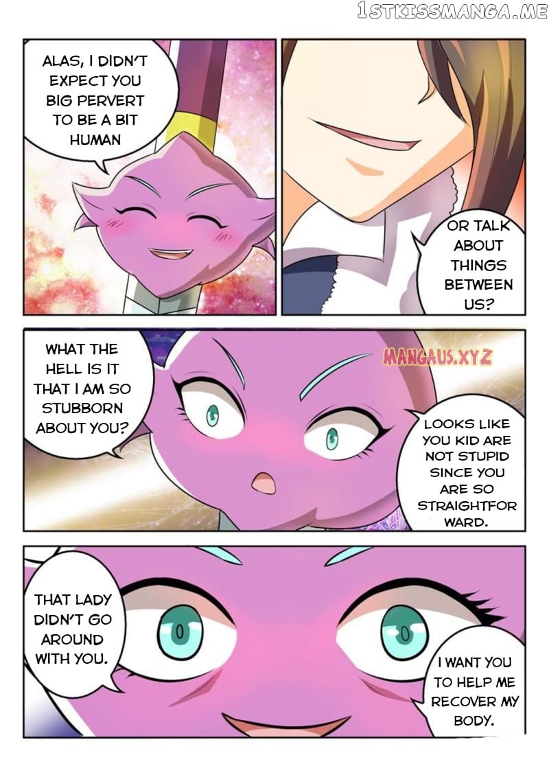 Peerless Heavenly Emperor chapter 34 - page 6