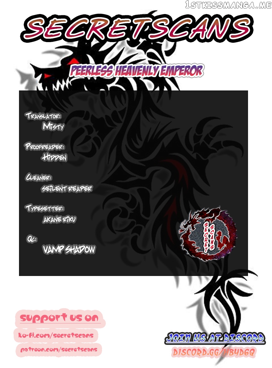 Peerless Heavenly Emperor chapter 11 - page 1